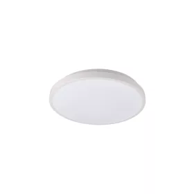   Nowodvorski Agnes Round LED fürdőszobai mennyezeti lámpa, 1x22W LED, 4000K, 2000 lm, IP44, TL-8186