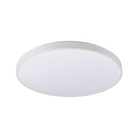   Nowodvorski Agnes Round LED fürdőszobai mennyezeti lámpa, 1x32W LED, 4000K, 2900 lm, IP44, TL-8187