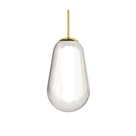 Nowodvorski Cameleon Pear M függeszték búra, TL-8533