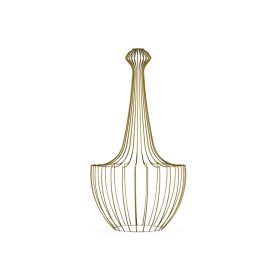 Nowodvorski Cameleon Luksor S függeszték búra, TL-8596