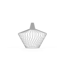 Nowodvorski Cameleon Wave S függeszték búra, TL-8606