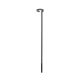Nowodvorski Pole kültéri állólámpa, 1x24W LED, 3000K, 950 lm, TL-9185