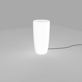   Nowodvorski Flowerpot kültéri világító virágtartó, 1x42W E27, TL-9712