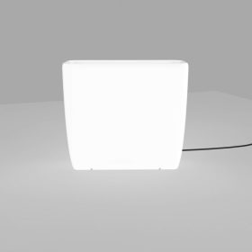   Nowodvorski Flowerpot kültéri világító virágtartó, 2x42W E27, TL-9713