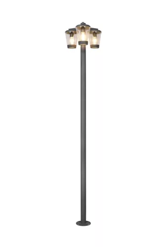 Trio CAVADO 411060342 kültéri állólámpa 