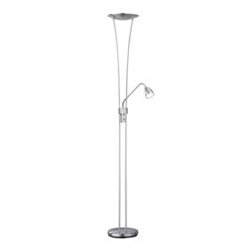   Trio Arizona 426410207 állólámpa, 20W+5W LED, 3000K, 2200+500 lm