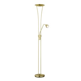   Trio Arizona 426410208 állólámpa, 20W+5W LED, 3000K, 2200+500 lm