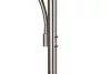 Trio Willis 449510207 állólámpa, 39W+5W LED, 2700K-3200K-4000K, 4600+550 lm