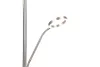 Trio Willis 449510207 állólámpa, 39W+5W LED, 2700K-3200K-4000K, 4600+550 lm