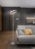 Trio Willis 449510207 állólámpa, 39W+5W LED, 2700K-3200K-4000K, 4600+550 lm