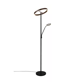   Trio Willis 449510232 állólámpa, 39W+5W LED, 2700K-3200K-4000K, 4600+550 lm