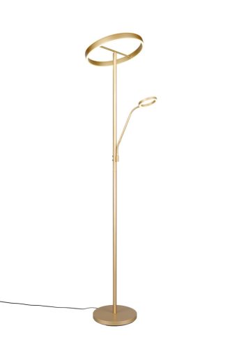 Trio Willis 449510279 állólámpa, 39W+5W LED, 2700K-3200K-4000K, 4600+550 lm