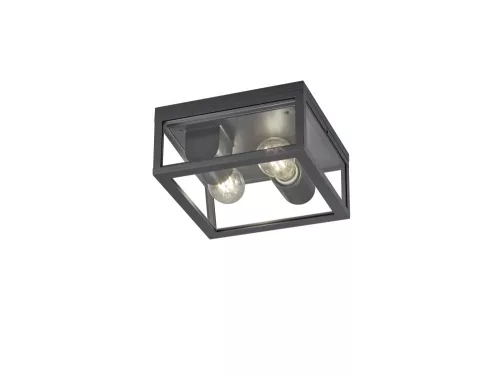 Trio GARONNE 601860242 kültéri mennyezeti lámpa 