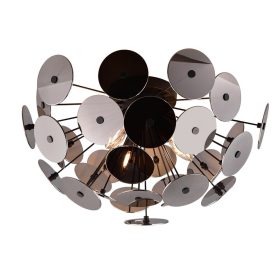 Trio DISCALGO 609900357 mennyezeti lámpa, 3x40W E14