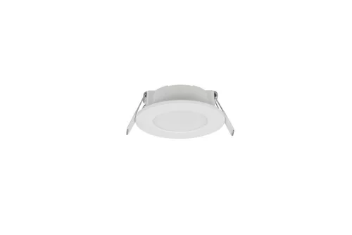 Trio HIMAL 635110101 álmennyezetbe építhető lámpa, 1x4W LED, 2700K/4000K, 450 lm, IP65