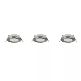   Trio HIMAL 635110307 beépíthető lámpaszett, 3x4W LED, 2700K/4000K, 3x450 lm, IP65