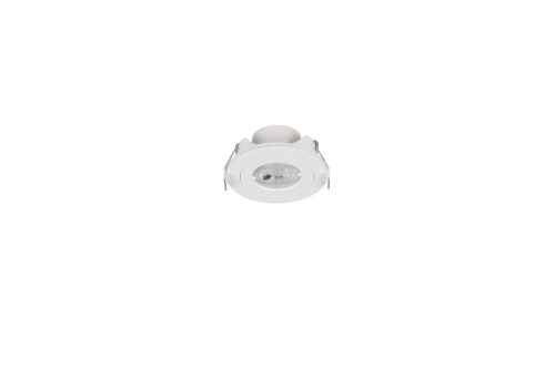 Trio LAMONT 635310131 álmennyezetbe építhető lámpa, 1x6W LED, 3000K, 650 lm, IP65