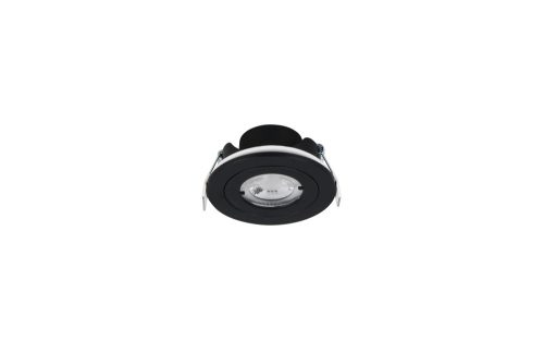 Trio LAMONT 635310132 álmennyezetbe építhető lámpa, 1x6W LED, 3000K, 650 lm, IP65