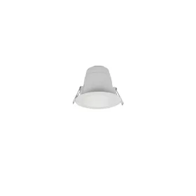  Trio VIRUNGA 635410131 álmennyezetbe építhető lámpa, 1x6W LED, 2300K/3000K/4000K, 900 lm, IP44