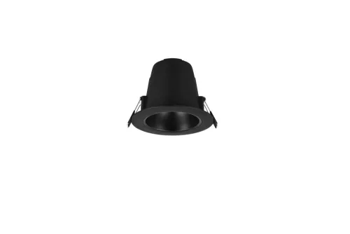 Trio VIRUNGA 635410132 álmennyezetbe építhető lámpa, 1x6W LED, 2300K/3000K/4000K, 900 lm, IP44