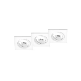Trio JURA 650000331 beépíthető lámpaszett, 3x15W GU10