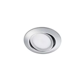   Trio RILA 650310106 álmennyezetbe építhető lámpa, 1x5W LED, 3000K, 370 lm