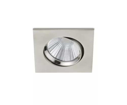 Trio PAMIR 650410107 álmennyezetbe építhető lámpa, 1x5W LED, 3000K, 345 lm