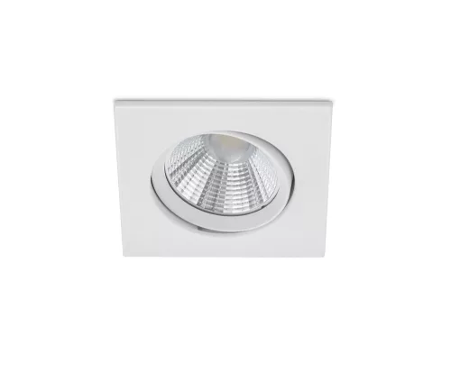 Trio PAMIR 650410131 álmennyezetbe építhető lámpa, 1x5W LED, 3000K, 345 lm