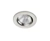 Trio PAMIR 650510107 álmennyezetbe építhető lámpa, 1x5W LED, 3000K, 345 lm