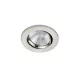 Trio PAMIR 650510107 álmennyezetbe építhető lámpa, 1x5W LED, 3000K, 345 lm