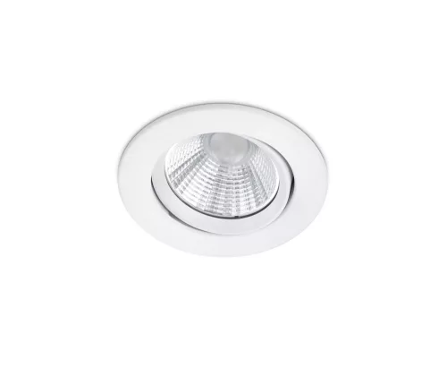 Trio PAMIR 650510131 álmennyezetbe építhető lámpa, 1x5W LED, 3000K, 345 lm