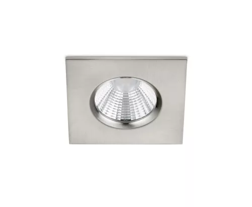 Trio ZAGROS 650610107 álmennyezetbe építhető lámpa, 1x5W LED, 3000K, 345 lm, IP65