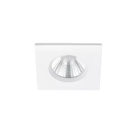   Trio ZAGROS 650610131 álmennyezetbe építhető lámpa, 1x5W LED, 3000K, 345 lm, IP65