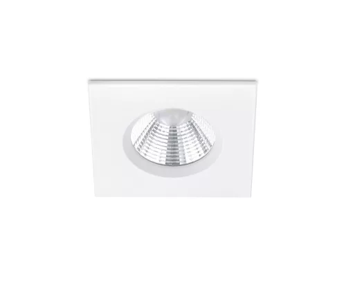 Trio ZAGROS 650610131 álmennyezetbe építhető lámpa, 1x5W LED, 3000K, 345 lm, IP65