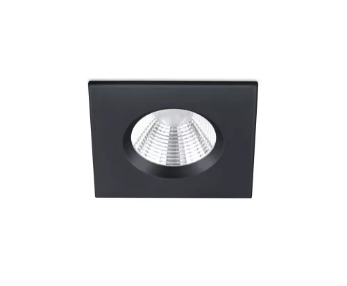 Trio ZAGROS 650610132 álmennyezetbe építhető lámpa, 1x5W LED, 3000K, 345 lm, IP65