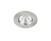 Trio ZAGROS 650710107 álmennyezetbe építhető lámpa, 1x5W LED, 3000K, 345 lm, IP65