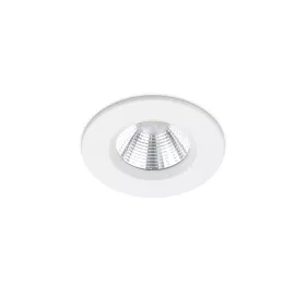   Trio ZAGROS 650710131 álmennyezetbe építhető lámpa, 1x5W LED, 3000K, 345 lm, IP65