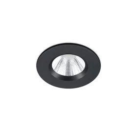   Trio ZAGROS 650710132 álmennyezetbe építhető lámpa, 1x5W LED, 3000K, 345 lm, IP65