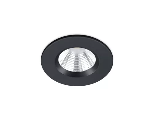 Trio ZAGROS 650710132 álmennyezetbe építhető lámpa, 1x5W LED, 3000K, 345 lm, IP65