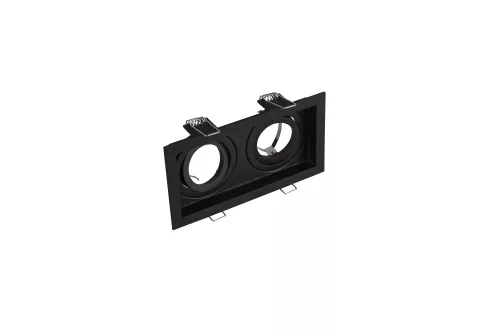 Trio KENAI 651600232 álmennyezetbe építhető lámpa, 2x15W GU10