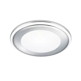   Trio AURA 652410106 álmennyezetbe építhető lámpa, 1x10W LED, 3000K, 1040 lm