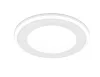 Trio AURA 652410131 álmennyezetbe építhető lámpa, 1x10W LED, 3000K, 1040 lm