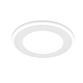   Trio AURA 652410131 álmennyezetbe építhető lámpa, 1x10W LED, 3000K, 1040 lm