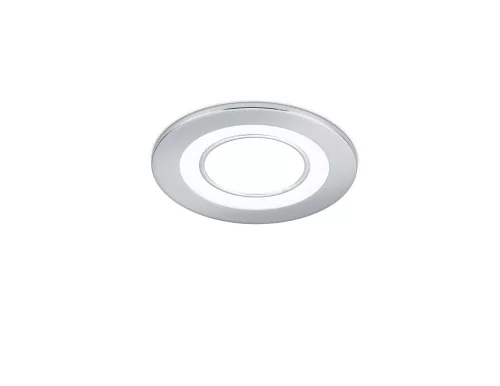 Trio CORE 652510106 álmennyezetbe építhető lámpa, 1x5W LED, 3000K, 450 lm