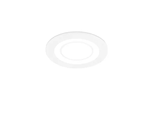 Trio CORE 652510131 álmennyezetbe építhető lámpa, 1x5W LED, 3000K, 450 lm