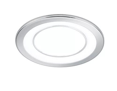 Trio CORE 652610106 álmennyezetbe építhető lámpa, 1x10W LED, 3000K, 1040 lm