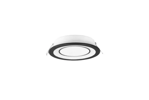 Trio CORE 652610132 álmennyezetbe építhető lámpa, 1x10W LED, 3000K, 1040 lm