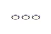 Trio ARGUS 653610306 beépíthető lámpaszett, 3x4W LED, 3000K, 3x350 lm