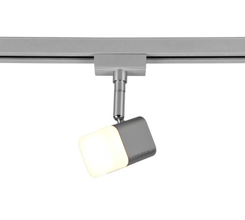 Trio 78150107 DUOline Roubaix fényerő-szabályozható spotlámpa fej, 4W LED, 3000K, 400 lm 