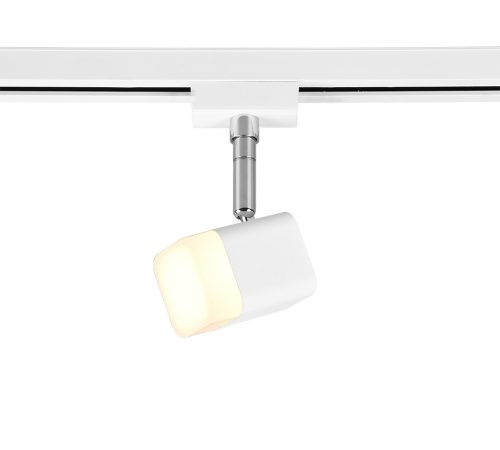 Trio 78150131 DUOline Roubaix fényerő-szabályozható spotlámpa fej, 4W LED, 3000K, 400 lm 